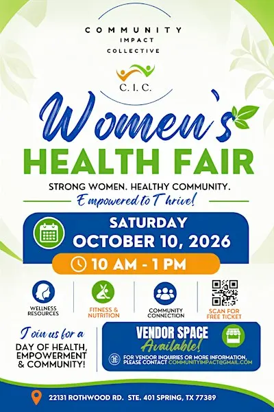 Women's Health Fair