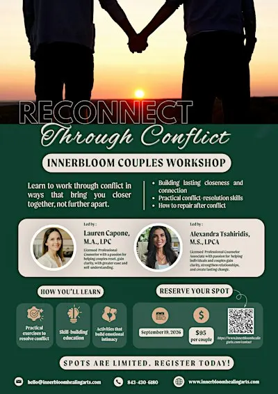 Conflict Resolution Couples Workshop
