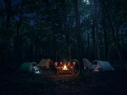 CAMPFIRE STORIES : Bivouac & Jeu de Rôle au coin du feu