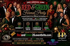 2nd Annual AMR Red & Green Party