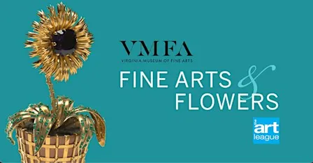 Fine Art & Flowers—Day Trip to the VMFA