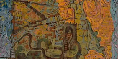 Illustrated Talk on Jeff Nuttall