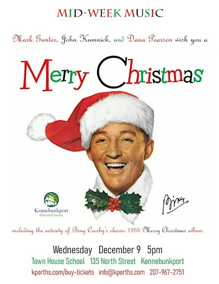 Mid-Week Music: Christmas Show