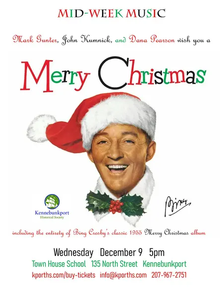 Mid-Week Music: Christmas Show