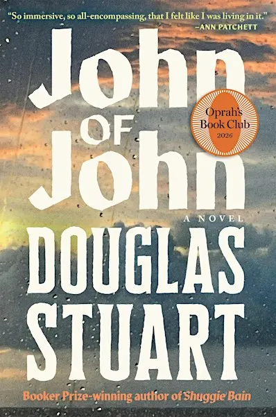 An Evening with Douglas Stuart