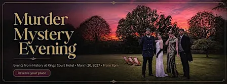 Murder at Kings Court