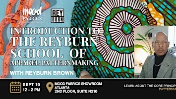 Introduction to The Reyburn School of Apparel Patternmaking
