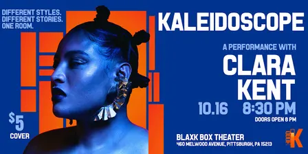 1Hood Kaleidoscope: Clara Kent