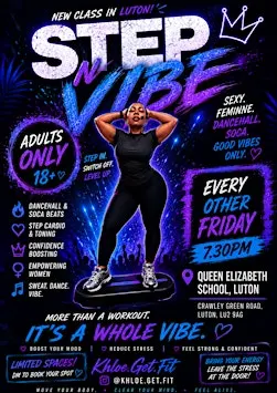 Step & Vibe Luton