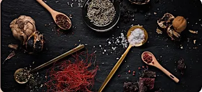 Spice Mixing Workshop