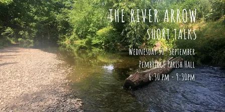 River Arrow Talks