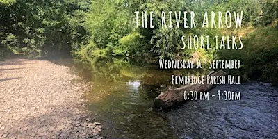 River Arrow Talks