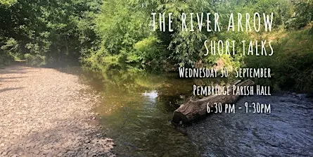 River Arrow Talks