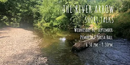 River Arrow Talks