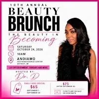 10th Annual Beauty Brunch
