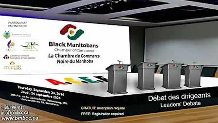 Municipal Leadership Debate - Débat des dirigeants municipaux
