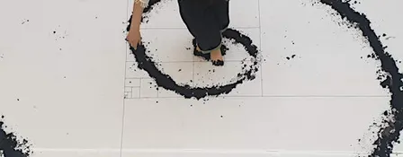 After Hours Studio: Drawing with Dust