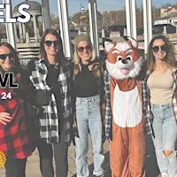 Flannels on the Fox Pub Crawl – 2026