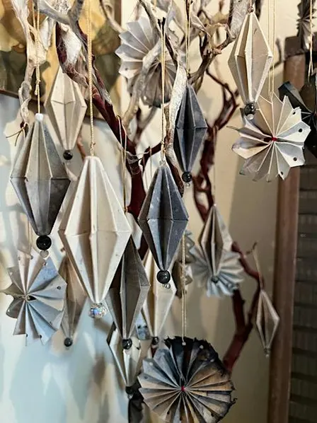 Paper Craft: Make Your Own Ornaments - Sat, Dec 12, 2026