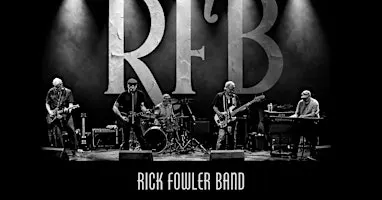 An evening with the RICK FOWLER BAND @ Hendershots in Athens, GA