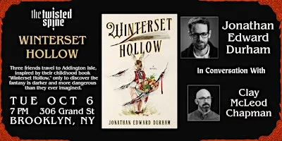 WINTERSET HOLLOW with Jonathan Edward Durham