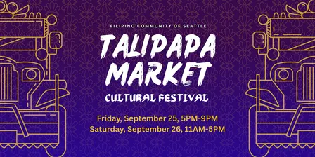 Talipapa Market Cultural Festival 2026
