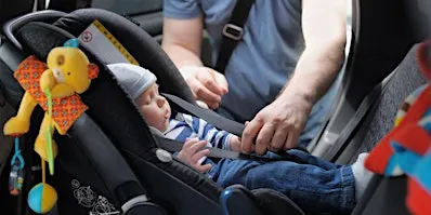 Baby Safety 101: CPR, Car Seats and Product Safety (In-Person)