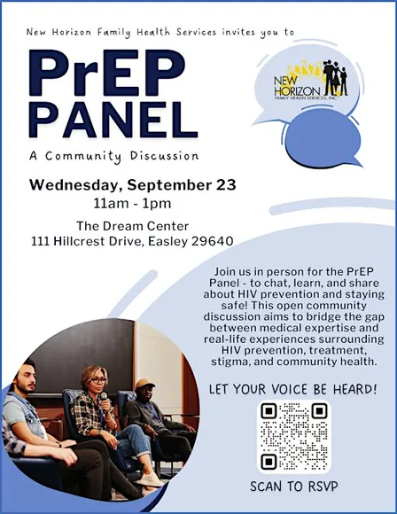PrEP Panel