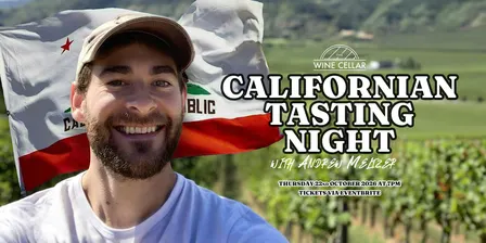 Californian Tasting Night - Buena Vista Winery