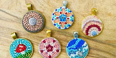 Mosaic Pendant