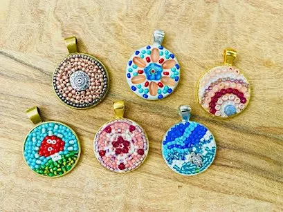 Mosaic Pendant