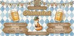 Oktoberfest at The Fox