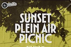 Sunset Plein Air Picnic *Fall Edition*