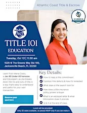 Title 101