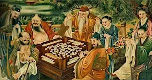Mahjong Night at Kings Co Imperial