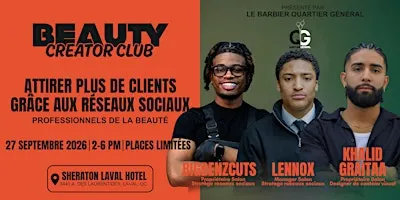 Professionnels de la beauté: Attirer + de clients avec les réseaux sociaux
