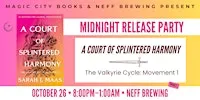 ACOTAR 6 Midnight Release Party