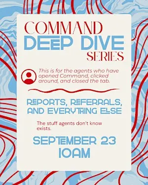 Command Deep Dive: Reports, Referrals, and Everything Else