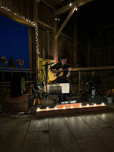 Dale Cinski Concert