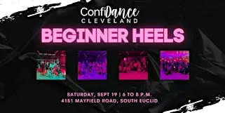 ConfiDance Heels