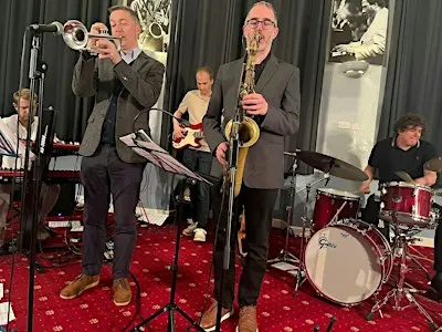 The Jazz Defenders Live
