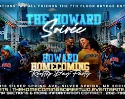 The Howard Soiree Rooftop Day Party