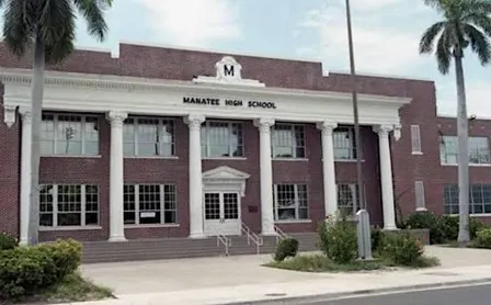 Manatee High School Class of 1976 School Tour