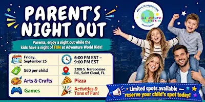 Parent’s Night Out