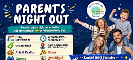 Parent’s Night Out