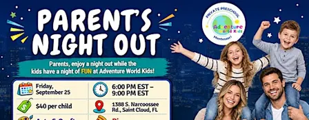 Parent’s Night Out