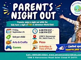 Parent’s Night Out