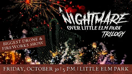Nightmare Over Little Elm Park: The Trilogy