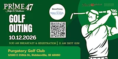 Prime 47 Golf Outing 2026