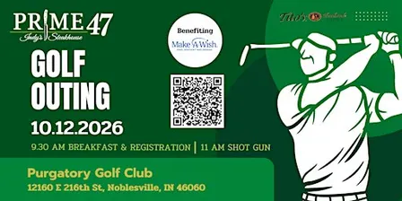 Prime 47 Golf Outing 2026